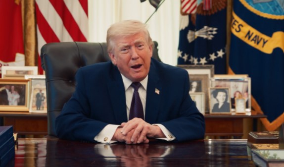 फोटो- अमेरिकी राष्ट्रपति डोनाल्ड ट्रंप (फाइल फोटो)