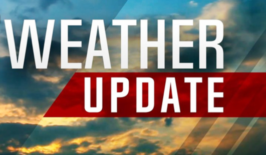 weather update