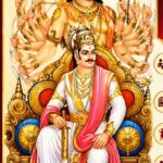 Sahastrabahu bhagvan