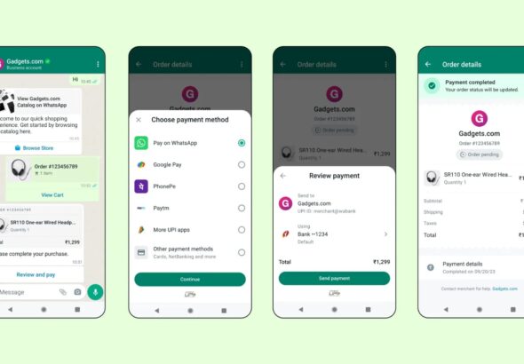 UPI के 10 साल पूरे, डिजिटल भुगतान में रिकॉर्ड वृद्धि