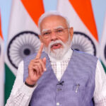 New Delhi: PM Modi interacts with Viksit Vibrant Village Programme 2026 participants
